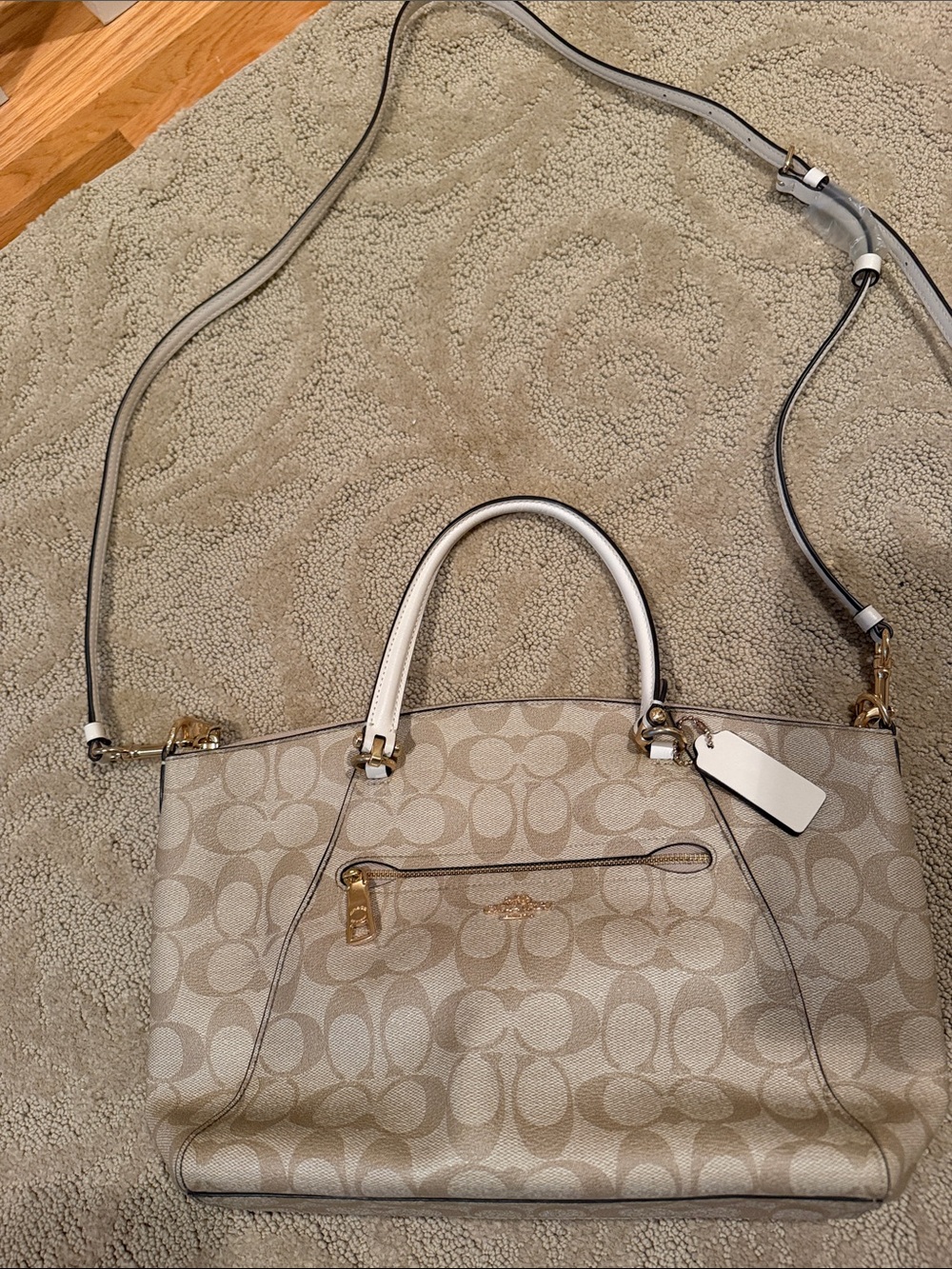 Coach purse